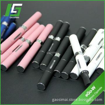 Blake pen stye ego-w with e-cigarette cap
